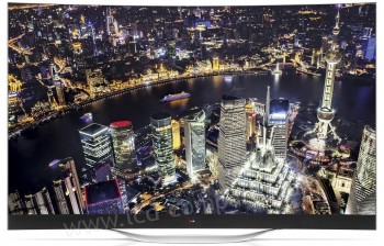 LG 77EC980V - 195 cm