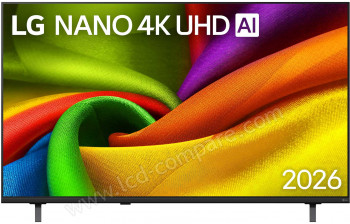 LG 85NU850B - 214 cm
