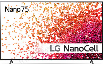 LG 86NANO75 - 217 cm