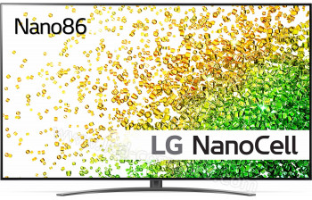 LG 86NANO86 - 217 cm