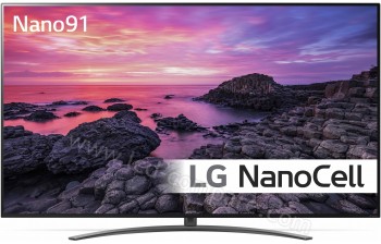 LG 86NANO91 - 217 cm