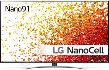 LG 86NANO91 2021 - 218 cm