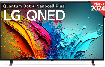 LG 86QNED85 2024 - 217 cm - A partir de : 1699.00 &euro; chez RueDuCommerce