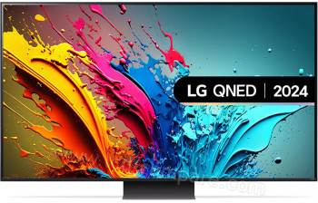 LG 86QNED86 2024 - 217 cm - A partir de : 1690.00 € chez Boulanger