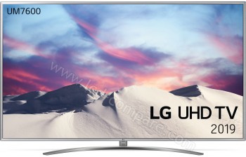 LG 86UM7600 - 217 cm