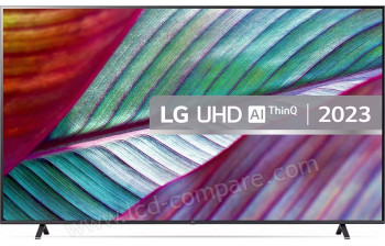 LG 86UR7800 - 217 cm - A partir de : 920.54 € chez Icoza