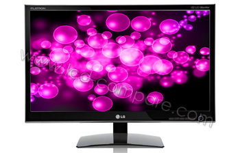 LG D2342P-PN - 23 pouces