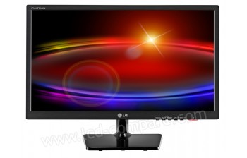 LG D2343P-BN - 23 pouces