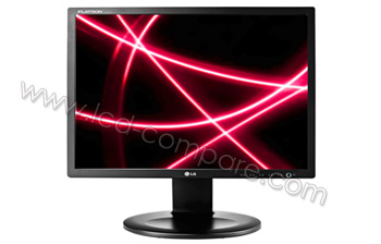 LG E1910P-BN - 19 pouces