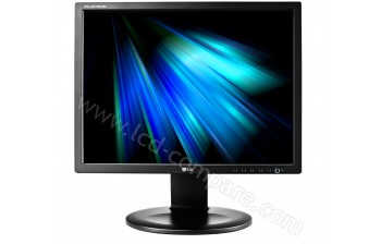 LG E1910PM-BN - 19 pouces