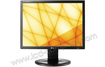 LG E1910S-BN - 19 pouces