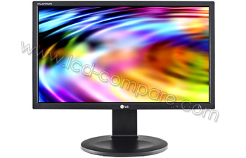 LG E1911T-BN - 19 pouces