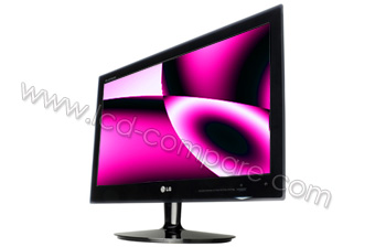 LG E1940T-PN - 19 pouces