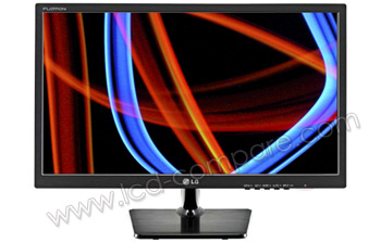 LG E2242C-BN - 21.5 pouces