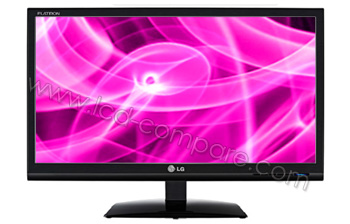 LG E2341T-BN - 23 pouces