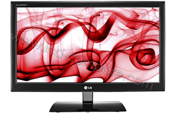 LG E2370V-BF - 23 pouces