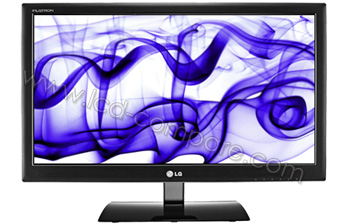 LG E2770V-BF - 27 pouces