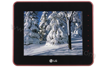 LG F7010S-PN - 7 pouces