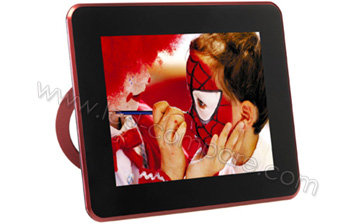 LG F8010S-PN - 8 pouces