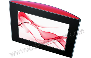 LG F8400P-PN - 8.4 pouces