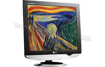 LG L1740BQC - 17 pouces