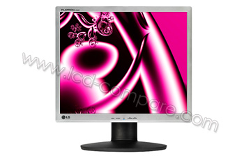 LG L1742PK-SS - 17 pouces
