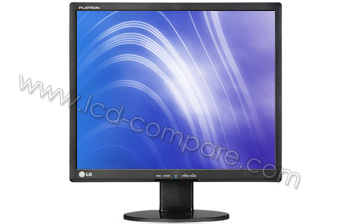 LG L1742SM-BF - 17 pouces