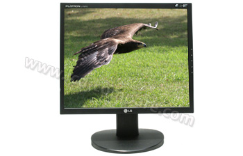 LG L1752TQ-BF - 17 pouces