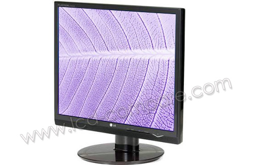 LG L1754SM-BF - 17 pouces