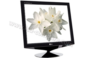 LG L1760TQ-BF - 17 pouces