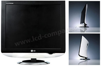 LG L2040P - 20 pouces