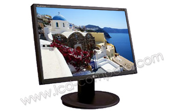 LG L204WS-BF - 20 pouces