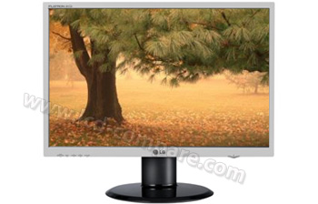 LG L206WTQ-SF - 20 pouces