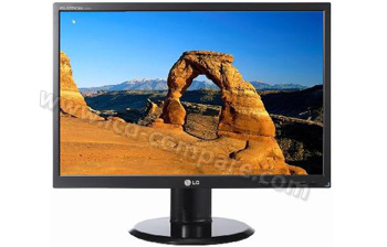 LG L222WS-BN - 22 pouces