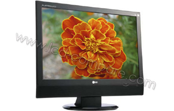 LG L224WT-BZ - 56 cm