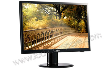 LG L246WH-BN - 24 pouces