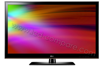 LG 55LE5310 - 140 cm