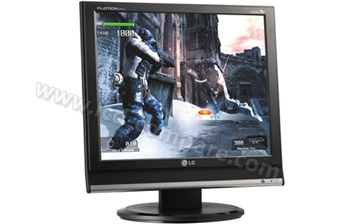 LG M1721A-BZ - 17 pouces
