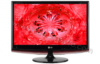 LG M1962D-PC - 19 pouces