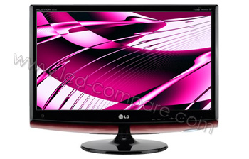 LG M2262D-PC - 22 pouces