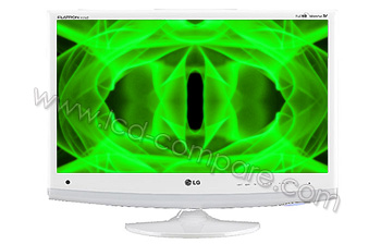 LG M2262D-WC - 22 pouces