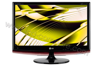 LG M2362D-PC - 23 pouces