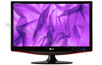 LG M237WDP-PC - 23 pouces