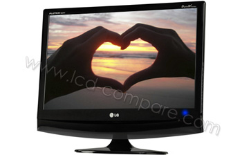 LG M2394D-PZ - 23 pouces