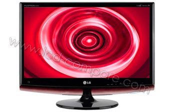 LG M2762D-PC - 27 pouces