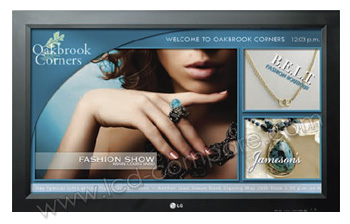 LG M3202C-BA - 32 pouces