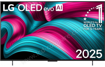 LG OLED42C5ELB - 106 cm - A partir de : 899.00 &euro; chez LG