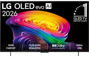LG OLED42C64 - 106 cm