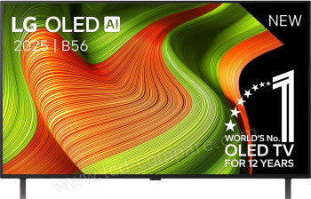 LG OLED48B53LA - 121 cm - A partir de : 742.81 &euro; chez PcComponentes