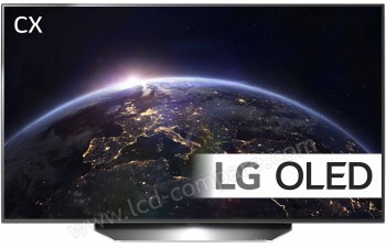 LG OLED48CX8 - 121 cm